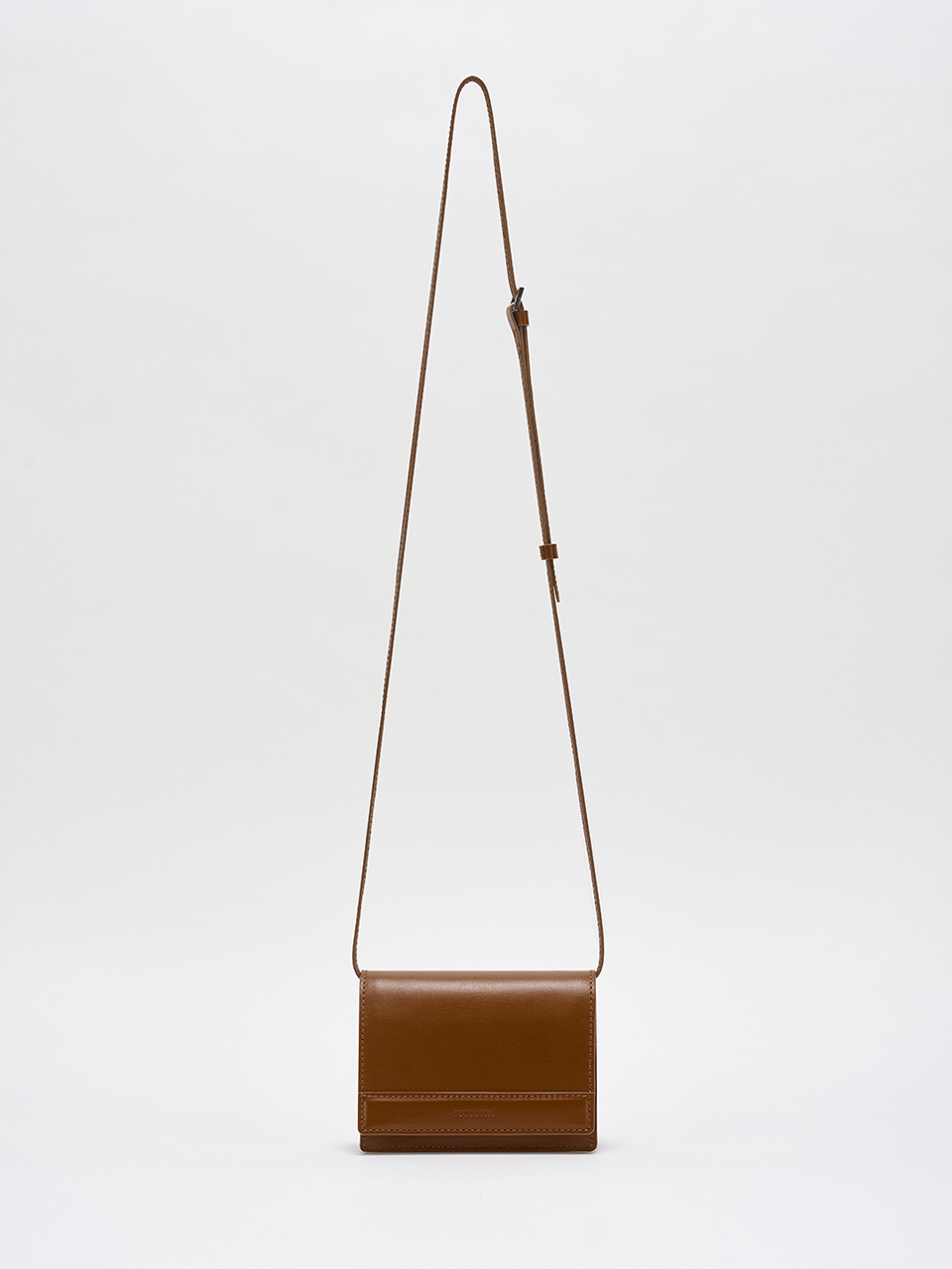 micro cico bag (brown)
