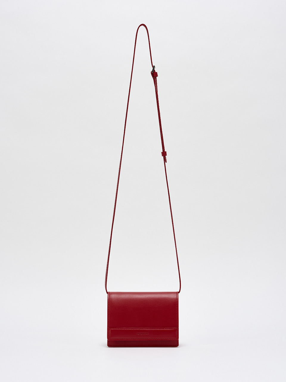 micro cico bag (red)