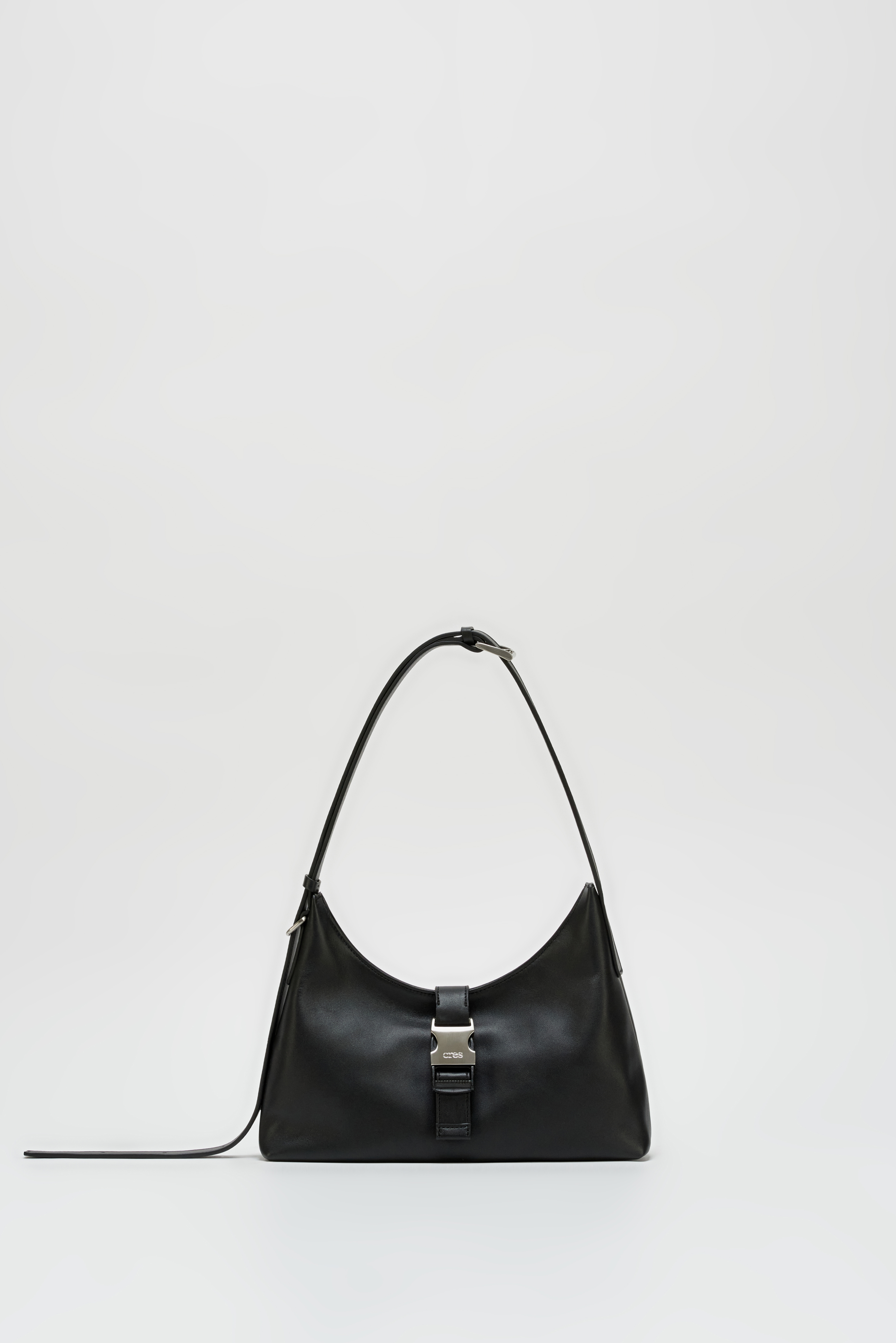 mini goyo hobo bag (black)